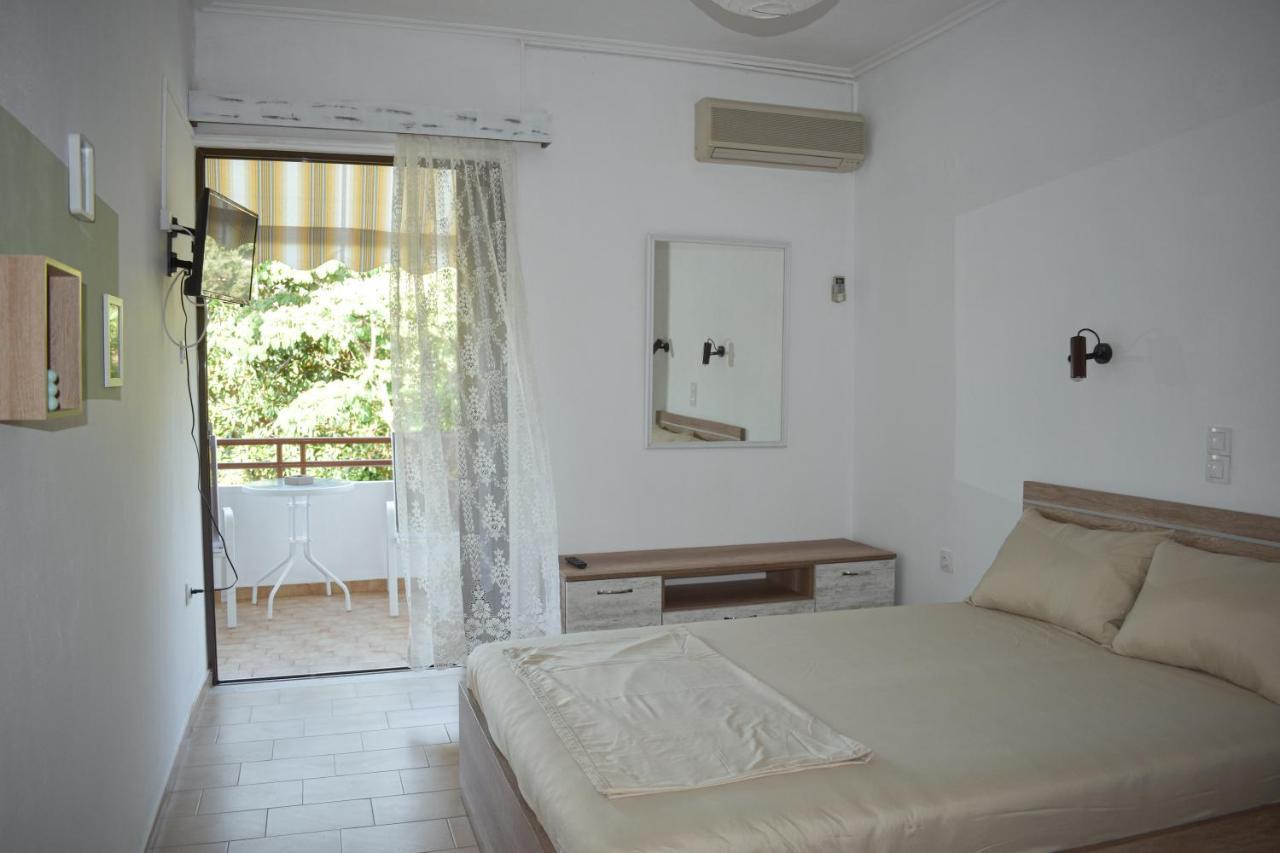 إيديبسوس Ελαία Apartments المظهر الخارجي الصورة